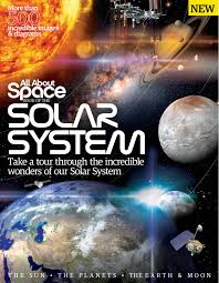 Magazines All About Space Book Of The Solar System 4th 2016 UK Magazines All About Space Book Of The Solar System 4th 2016 UK