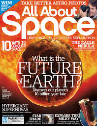 Magazines All About Space Issue 26 2014 Magazines All About Space Issue 26 2014