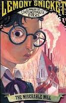 Lemony Snicket - Book 4 - The Miserable Mill (Ebook-Audio) Lemony Snicket - Book 4 - The Miserable Mill (Ebook-Audio)