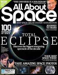 Magazines All About Space Issue 36 2015 UK Magazines All About Space Issue 36 2015 UK