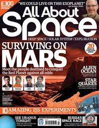 Magazines All About Space Issue 43 2015 UK Magazines All About Space Issue 43 2015 UK