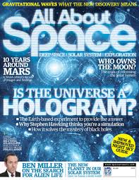 Magazines All About Space Issue 49 Magazines All About Space Issue 49