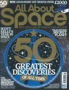 Magazines All About Space Issue 50 2016 Magazines All About Space Issue 50 2016