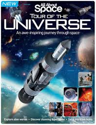 Magazines All About Space Tour of the Universe 2nd RE 2015 UK Magazines All About Space Tour of the Universe 2nd RE 2015 UK