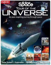 Magazines All About Space Tour of the Universe RE 2015 Magazines All About Space Tour of the Universe RE 2015