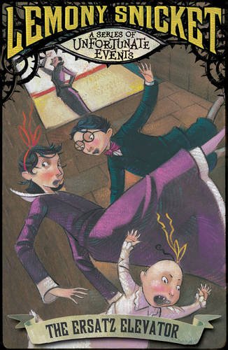 Lemony Snicket - Book 6 - The Ersatz Elevator (Ebook-Audio)