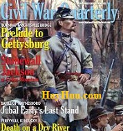 Magazines Civil War Quarterly Early Fall 2015 USA Magazines Civil War Quarterly Early Fall 2015 USA