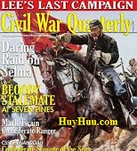 Magazines Civil War Quarterly Early Spring 2015 USA Magazines Civil War Quarterly Early Spring 2015 USA