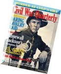 Magazines Civil War Quarterly Early Winter 2015 USA Magazines Civil War Quarterly Early Winter 2015 USA