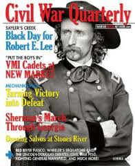 Magazines Civil War Quarterly Summer 2016 Magazines Civil War Quarterly Summer 2016