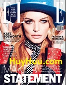 Magazines ELLE April 2015 MY Magazines ELLE April 2015 MY