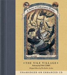 Lemony Snicket - Book 7 - The Vile Village (Ebook-Audio) Lemony Snicket - Book 7 - The Vile Village (Ebook-Audio)