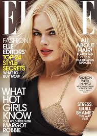 Magazines ELLE August 2015 USA Magazines ELLE August 2015 USA