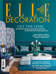 Magazines ELLE Decoration April 2016 UK Magazines ELLE Decoration April 2016 UK