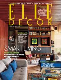 Magazines ELLE Decoration July 2015 IN Magazines ELLE Decoration July 2015 IN