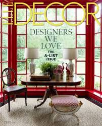 Magazines ELLE Decoration June 2016 USA Magazines ELLE Decoration June 2016 USA