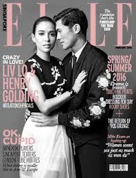 Magazines ELLE February 2016 SG Magazines ELLE February 2016 SG