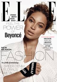 Magazines ELLE May 2016 UK Magazines ELLE May 2016 UK