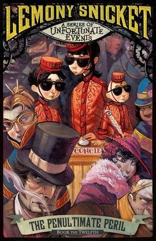 Lemony Snicket - Book 12 - The Penultimate Peril (Ebook-Audio) Lemony Snicket - Book 12 - The Penultimate Peril (Ebook-Audio)
