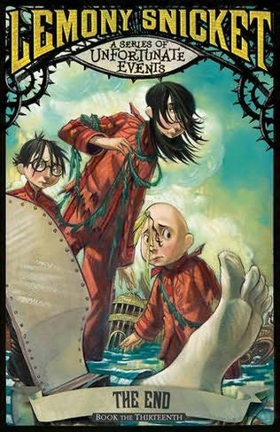 Lemony Snicket - Book 13 - The End (Ebook-Audio) Lemony Snicket - Book 13 - The End (Ebook-Audio)