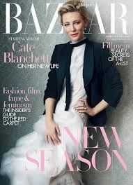 Magazines Harpers Bazaar February 2016 UK Magazines Harpers Bazaar February 2016 UK