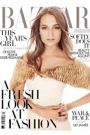 Magazines Harpers Bazaar January 2016 UK Magazines Harpers Bazaar January 2016 UK