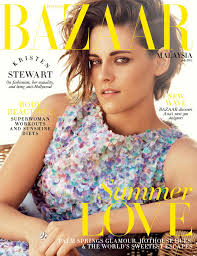 Magazines Harpers Bazaar July 2015 MY Magazines Harpers Bazaar July 2015 MY