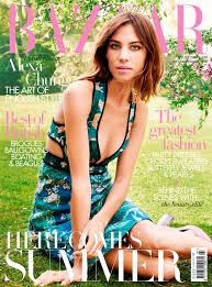 Magazines Harpers Bazaar July 2015 UK Magazines Harpers Bazaar July 2015 UK