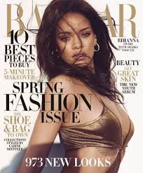 Magazines Harpers Bazaar March 2015 USA Magazines Harpers Bazaar March 2015 USA