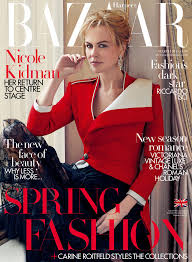 Magazines Harpers Bazaar March 2016 UK Magazines Harpers Bazaar March 2016 UK