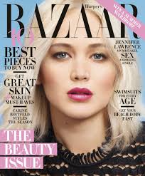 Magazines Harpers Bazaar May 2016 USA Magazines Harpers Bazaar May 2016 USA
