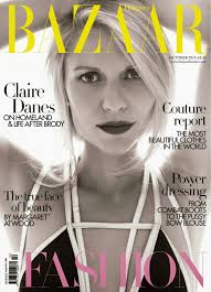 Magazines Harpers Bazaar October 2014 UK Magazines Harpers Bazaar October 2014 UK