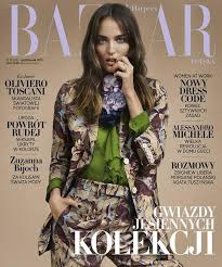 Magazines Harpers Bazaar October 2015 Magazines Harpers Bazaar October 2015