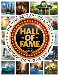 Magazines Photoshop Creative Hall of Fame Vol 2 2015 UK Magazines Photoshop Creative Hall of Fame Vol 2 2015 UK