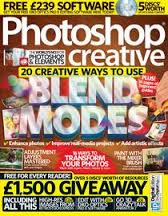 Magazines Photoshop Creative Issue 122 2015 UK Magazines Photoshop Creative Issue 122 2015 UK