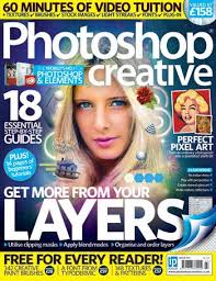 Magazines Photoshop Creative Issue 123 2015 UK Magazines Photoshop Creative Issue 123 2015 UK