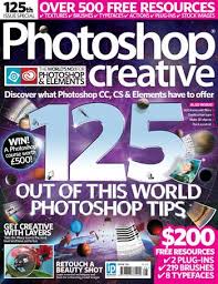 Magazines Photoshop Creative Issue 125 2015 Magazines Photoshop Creative Issue 125 2015