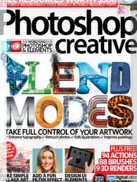Magazines Photoshop Creative Issue 128 2015 UK Magazines Photoshop Creative Issue 128 2015 UK