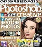 Magazines Photoshop Creative Issue 129 2015 UK Magazines Photoshop Creative Issue 129 2015 UK