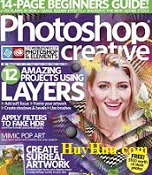 Magazines Photoshop Creative Issue 130 2015 UK Magazines Photoshop Creative Issue 130 2015 UK