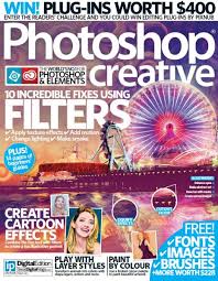 Magazines Photoshop Creative Issue 131 2015 UK Magazines Photoshop Creative Issue 131 2015 UK