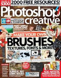 Magazines Photoshop Creative Issue 132 October 2015 Magazines Photoshop Creative Issue 132 October 2015