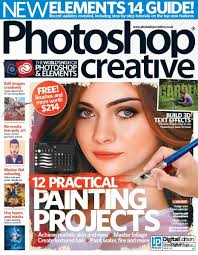 Magazines Photoshop Creative Issue 133 November 2015 Magazines Photoshop Creative Issue 133 November 2015