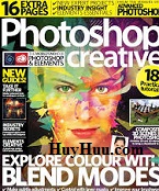 Magazines Photoshop Creative Issue 134 December 2015 Magazines Photoshop Creative Issue 134 December 2015