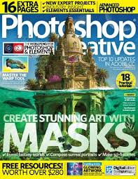 Magazines Photoshop Creative Issue 135 January 2016 Magazines Photoshop Creative Issue 135 January 2016
