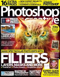 Magazines Photoshop Creative Issue 136 February 2016 Magazines Photoshop Creative Issue 136 February 2016