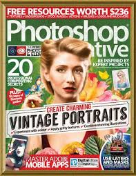 Magazines Photoshop Creative Issue 137 March 2016 Magazines Photoshop Creative Issue 137 March 2016