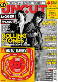 Magazines Uncut July 2015 UK Magazines Uncut July 2015 UK