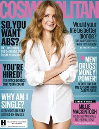 Magazines Cosmopolitan February 2016 UK Magazines Cosmopolitan February 2016 UK