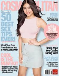 Magazines Cosmopolitan January 2016 Magazines Cosmopolitan January 2016